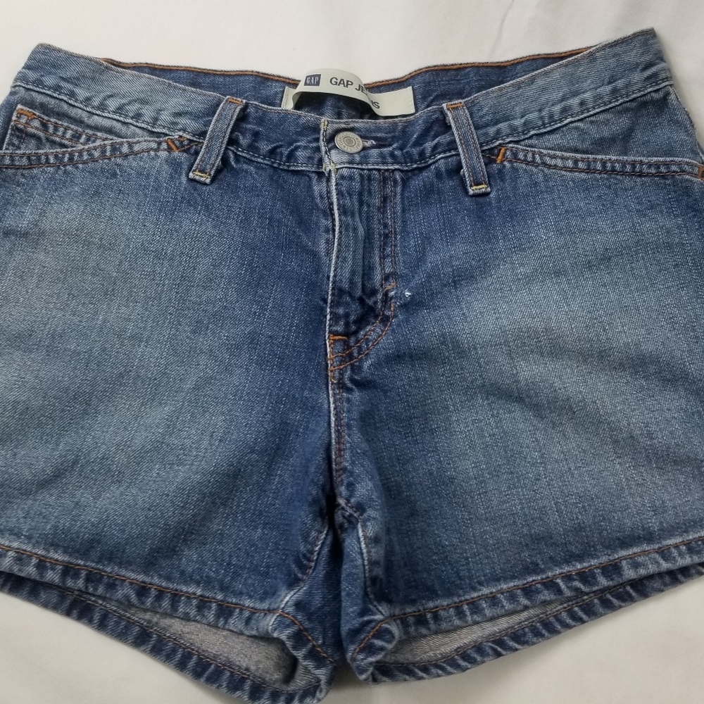 Gap Jean shorts